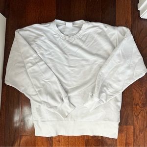 TNA Airy Fleece Crewneck